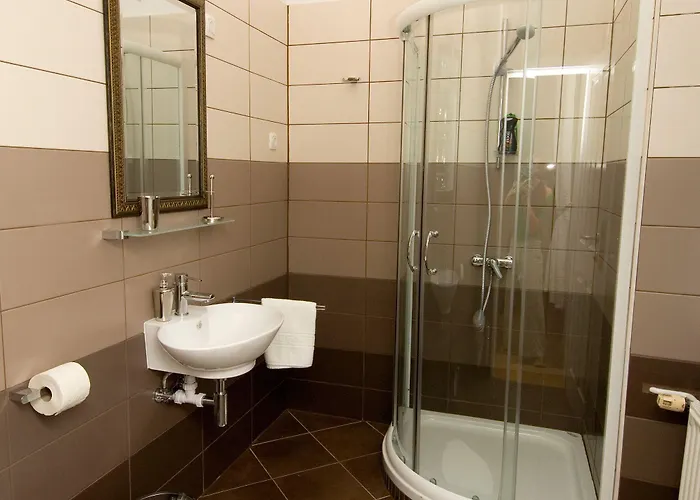 Urban Rooms--free Parking-- Pensionat 3*