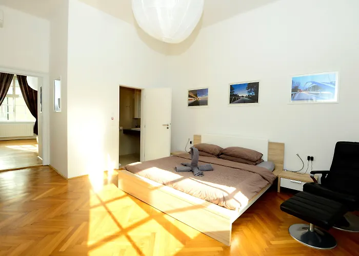 Urban Rooms--free Parking-- Ljubljana