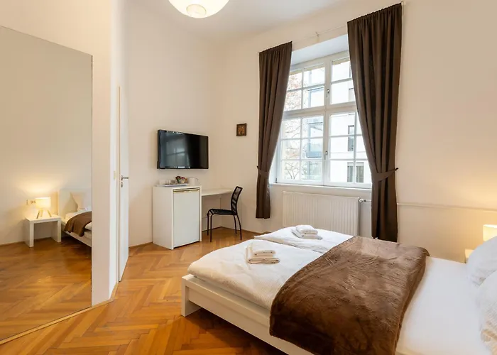 Pensionat Urban Rooms--free Parking-- Ljubljana