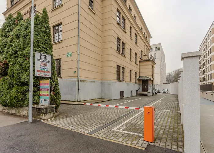 Pensionat Urban Rooms--free Parking--