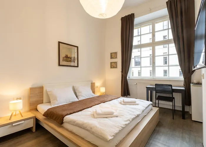 Pensionat Urban Rooms--free Parking-- 3*