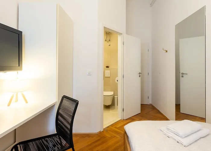 Pensionat Urban Rooms--free Parking--