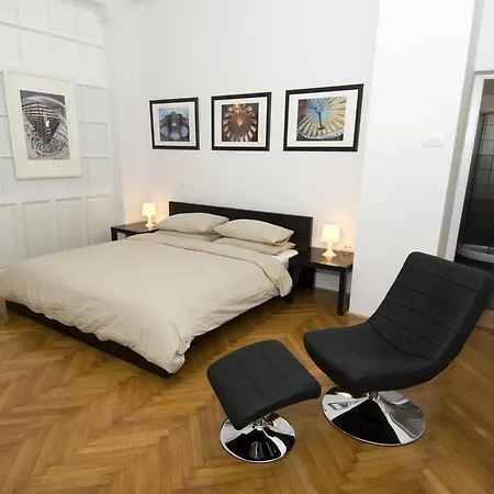 Urban Rooms--free Parking-- 3* Laibach