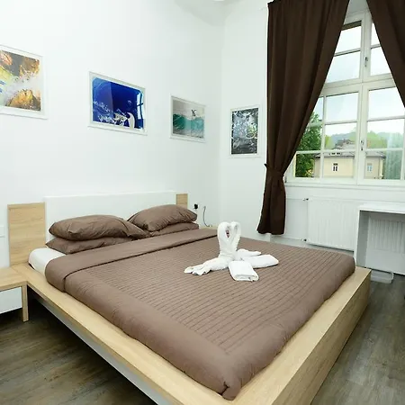 Gasthof Urban Rooms--free Parking-- 3*