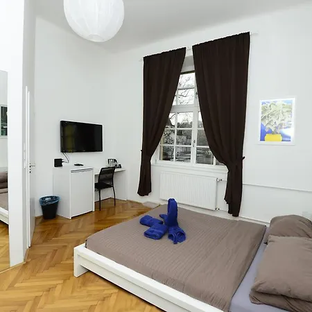 Urban Rooms--free Parking-- Laibach