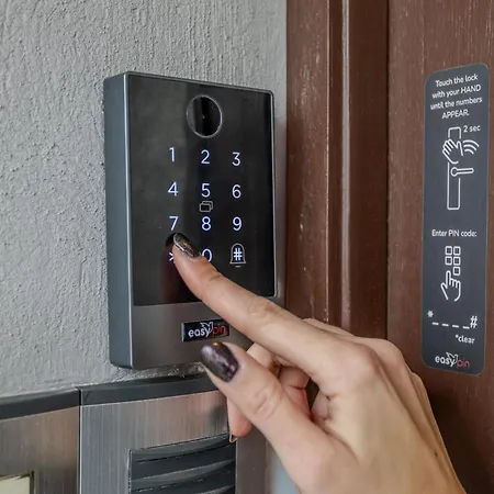 בית הארחה Urban Rooms-- Free Parking-- לובליאנה