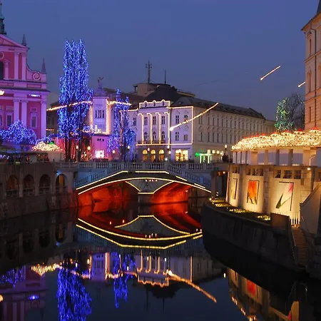 Urban Rooms--free Parking-- Affittacamere Lubiana