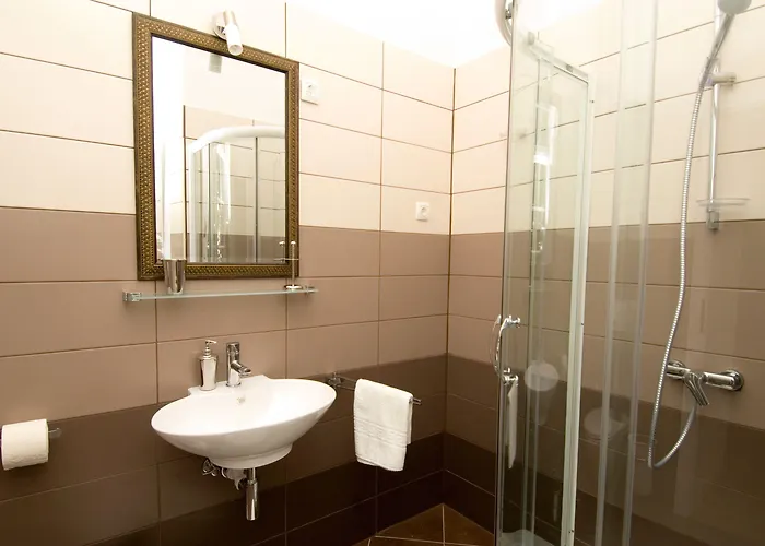 Affittacamere Urban Rooms--free Parking-- Lubiana