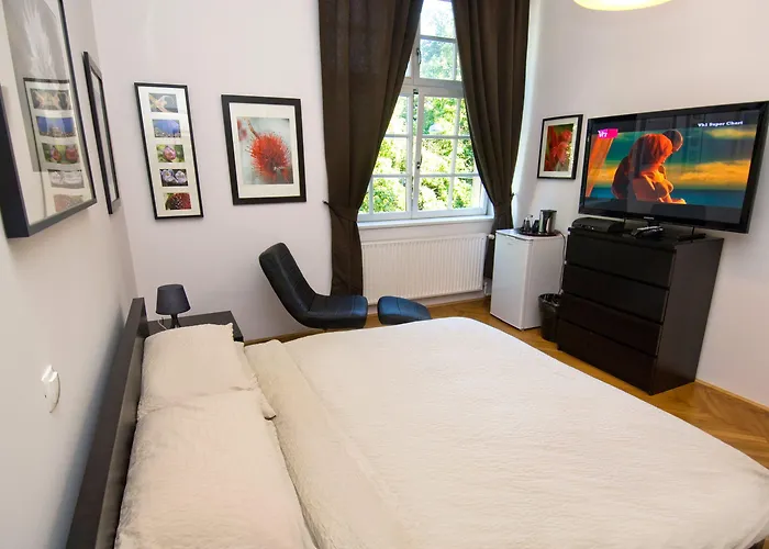 Urban Rooms--free Parking-- Lubiana