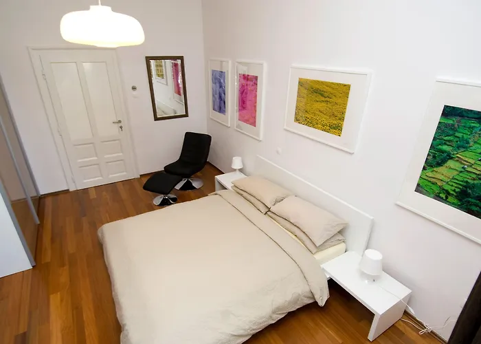 Urban Rooms--free Parking-- 3* Ljubljana