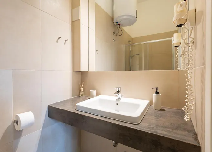 Maison d'hôtes Urban Rooms--free Parking-- Ljubljana