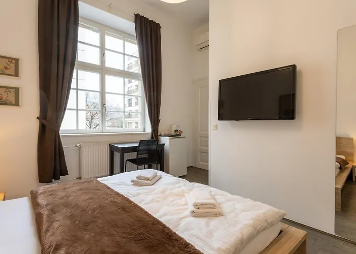 Affittacamere Urban Rooms--free Parking-- Lubiana