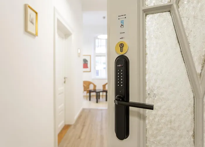 Urban Rooms--free Parking-- Lubiana