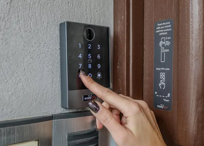 Affittacamere Urban Rooms--free Parking-- Lubiana