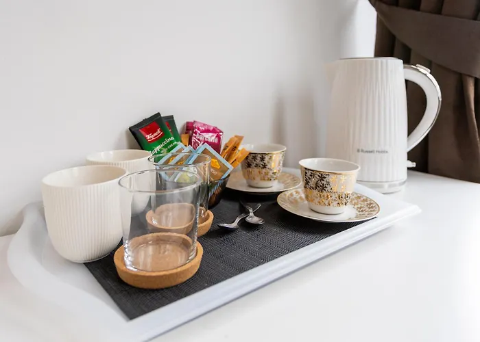 Urban Rooms--free Parking-- 3* Lubiana