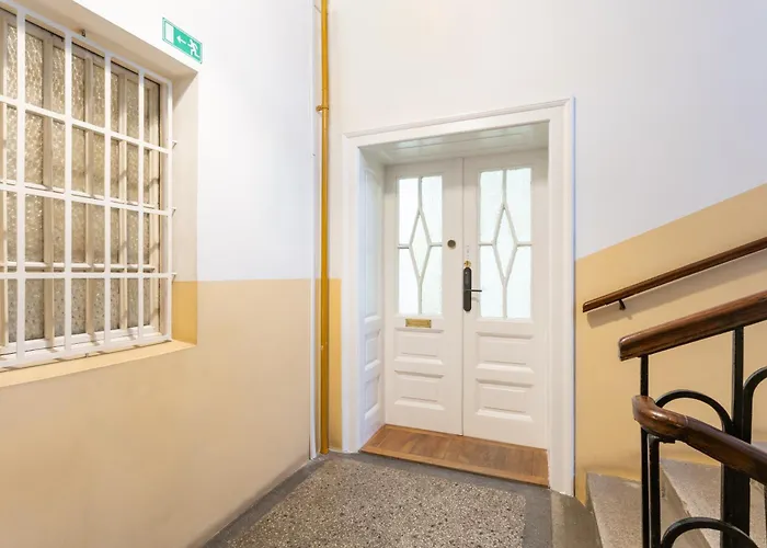 Affittacamere Urban Rooms--free Parking-- Lubiana