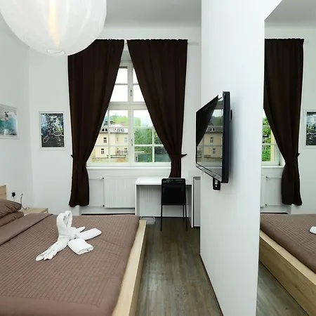 Galeria بيت ضيافة ليوبليانا