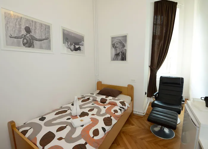 Urban Rooms--free Parking-- Πανσιόν Λιουμπλιάνα